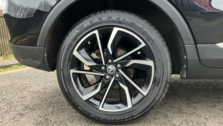 MG ZS 1.5 VTi-TECH Exclusive 5dr Petrol Hatchback